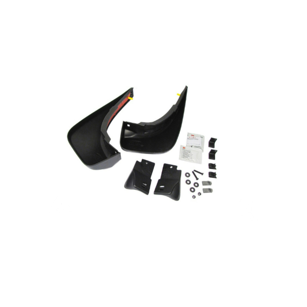 Mud Flaps Rear D5 Mud Flaps Rear D5