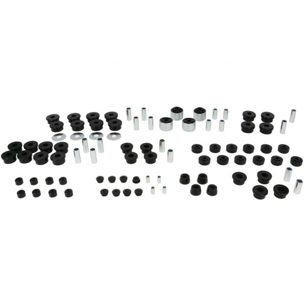 Front And Rear Essential Vehicle Kit Front And Rear Essential Vehicle Kit