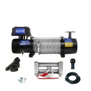 Husar vinssi, 13000 lbs, vaijeri, 12 V