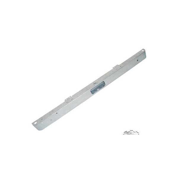 Front Bumper Galvanised Front Bumper Galvanised