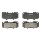 Front Brake Pad Set 143mm Pad