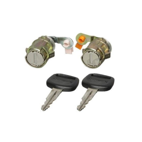 Door Cylinder And Key Set Toyota