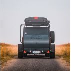 HeroCamper - Armstrong Tumman Harmaa