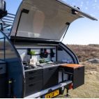HeroCamper - Armstrong Dark Gray