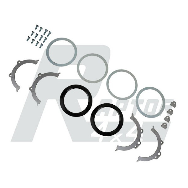 Front Axle Repair Kit Front Axle Repair Kit
