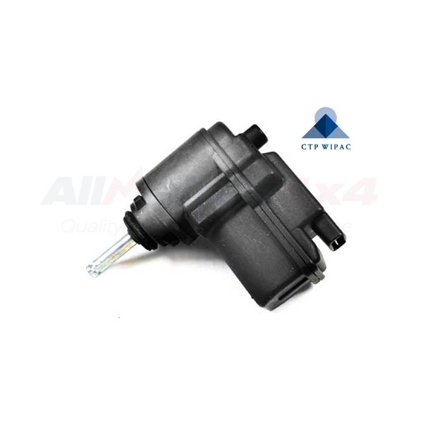 Ajovalojen säädin Defender