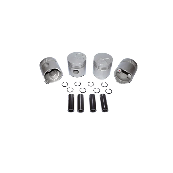 J40 3.0D Piston Set STD J40 3.0D Piston Set STD