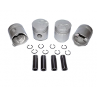 J40 3.0D Piston Set STD