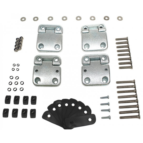 Door Hinge Kit Front Door Hinge Kit Front