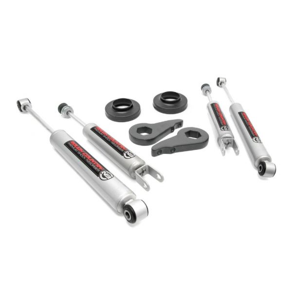 2" Lift Kit 2000-2006 2" Lift Kit 2000-2006