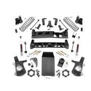 6" Lift kit 2000-2006