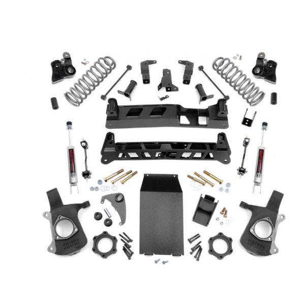 6" Lift kit 2000-2006 6" Lift kit 2000-2006