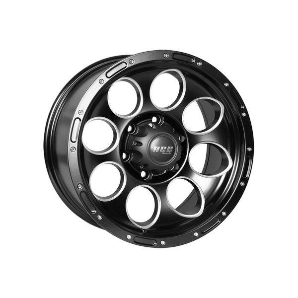 ACC Monster 9x17 ET6 6x139.7 ACC Monster 9x17 ET6 6x139.7