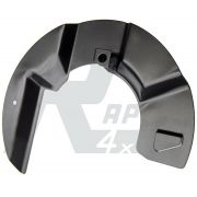 Brake Disc Shield Front RH