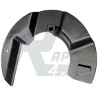 Brake Disc Shield Front RH