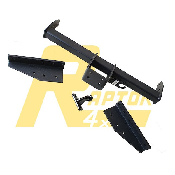 Complete Towbar GR Y61 Up To 2004 Complete Towbar GR Y61 Up To 2004