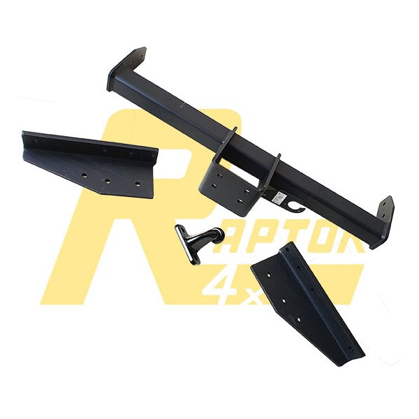 Complete Towbar GR Y61 From 2004 Complete Towbar GR Y61 From 2004