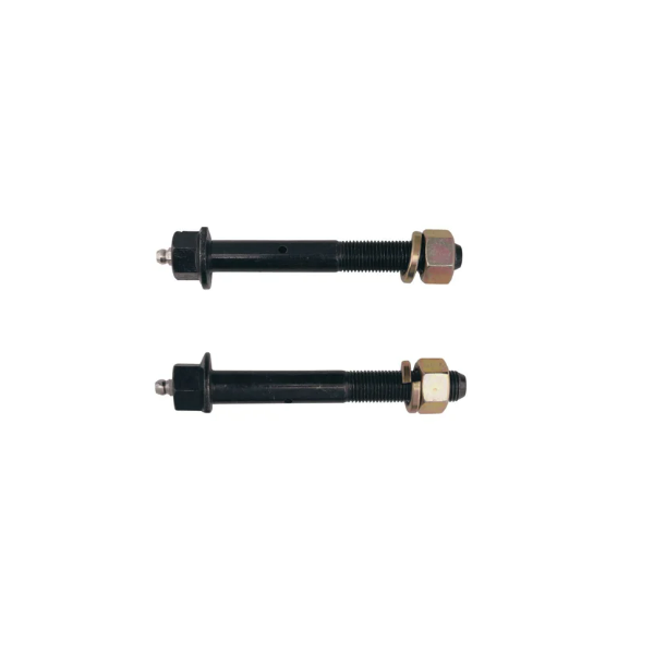 Greasable Leaf Spring Pin pair