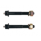 Greasable Leaf Spring Pin pair