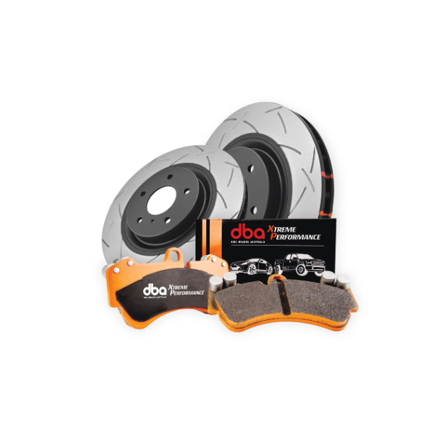 DBA Upgrade Brake Kit Front