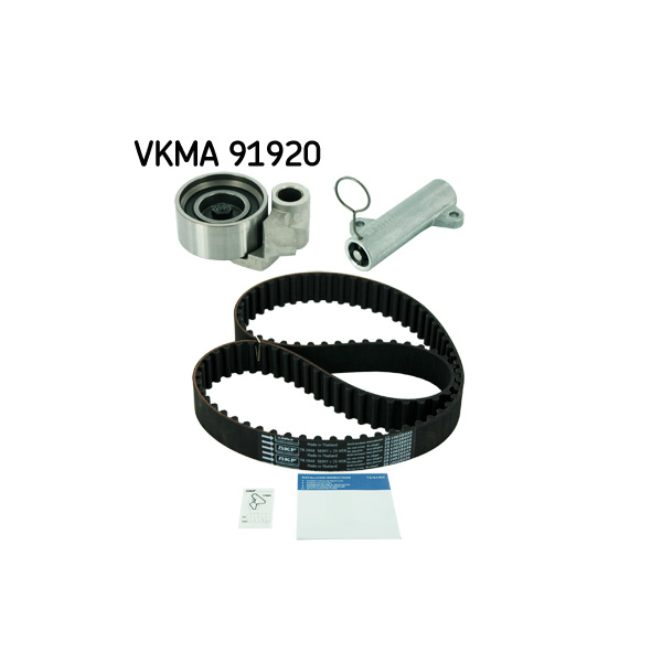 Hammashihnasarja D-4D SKF