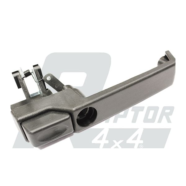 FRONT RH DOOR HANDLE DEFENDER FROM 2002