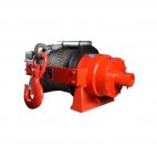 BST H 35000LBS Hydraulic Winch