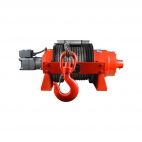 BST H 35000LBS Hydraulic Winch