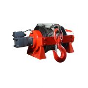 BST H 35000LBS Hydraulic Winch