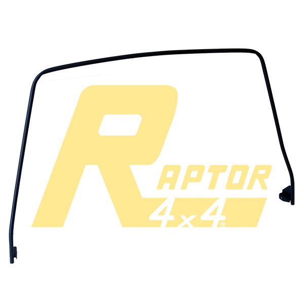 Center frame for Soft top