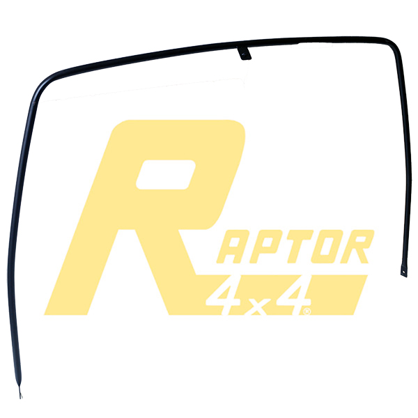 Front frame for Soft top