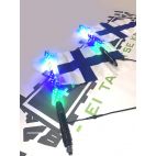 LED Whip Light Kit 2pc 2FT