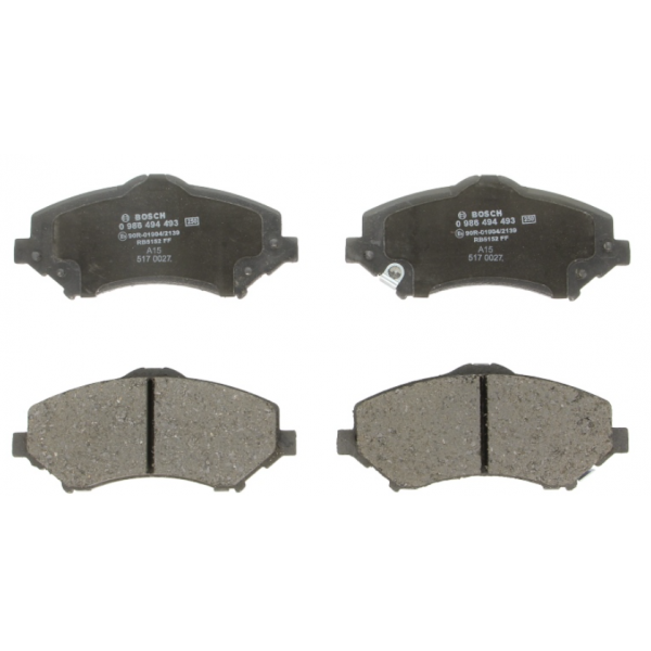 Brake Pad Set Front