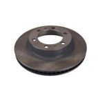 Brake disc front 319mm