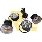 Front Spot And Indikator Lights