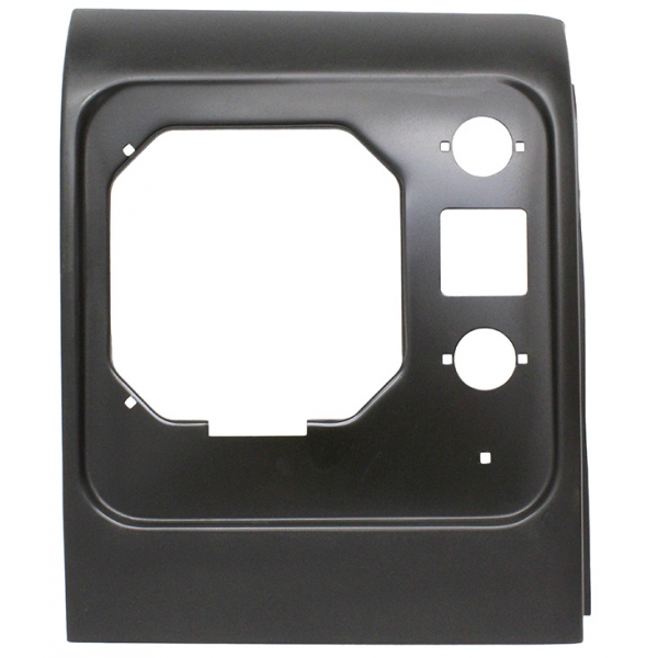 Plåt Till Fram Stänkskärm Vänster