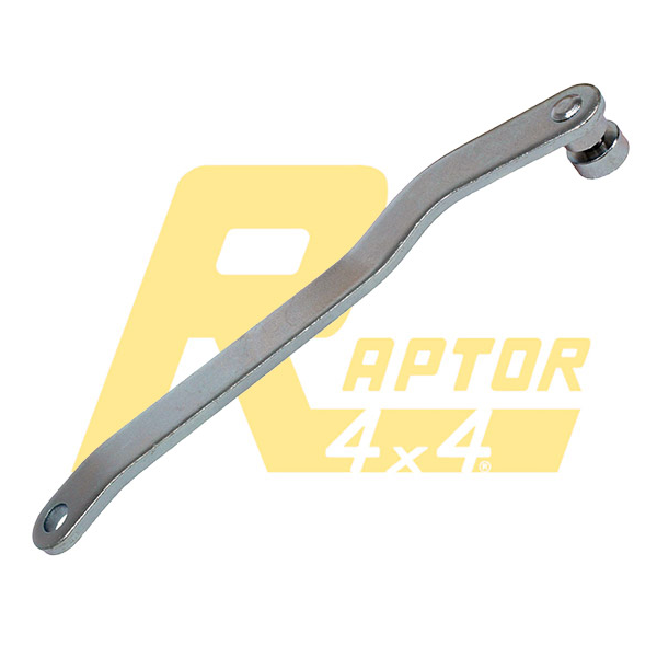 Checker Assembly Rear Door RH