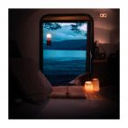 HeroCamper - Livingstone Ljusgrå