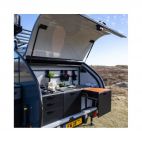 HeroCamper - Livingstone Dark Gray