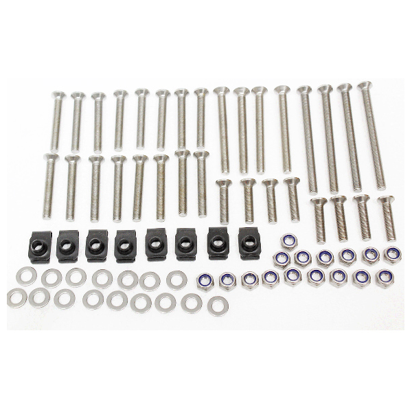 Etu Ja Taka Oven Pultti Sarja S/S