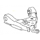 Lower Control Arm Front LH