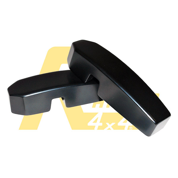 Vindrutefäste Aluminium