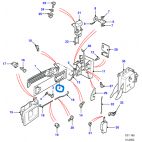 Gasket Kit Door Handle