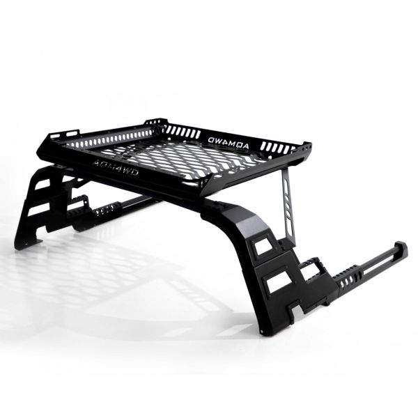 Rollbar with Roof Basket - E