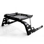 Rollbar with Roof Basket - E