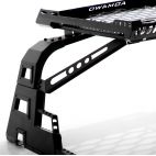 Rollbar with Roof Basket - E