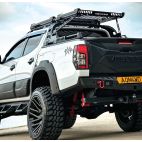 Rollbar with Roof Basket - M
