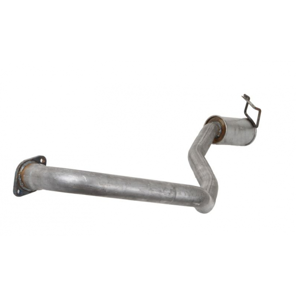 Exhaust Rear pipe and silencer