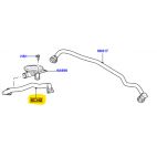 Crankcase Emission Hose