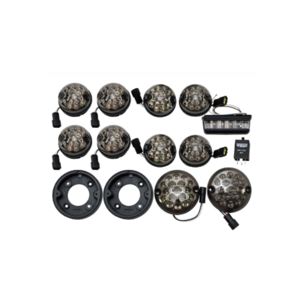 Led Light Kit Smoked